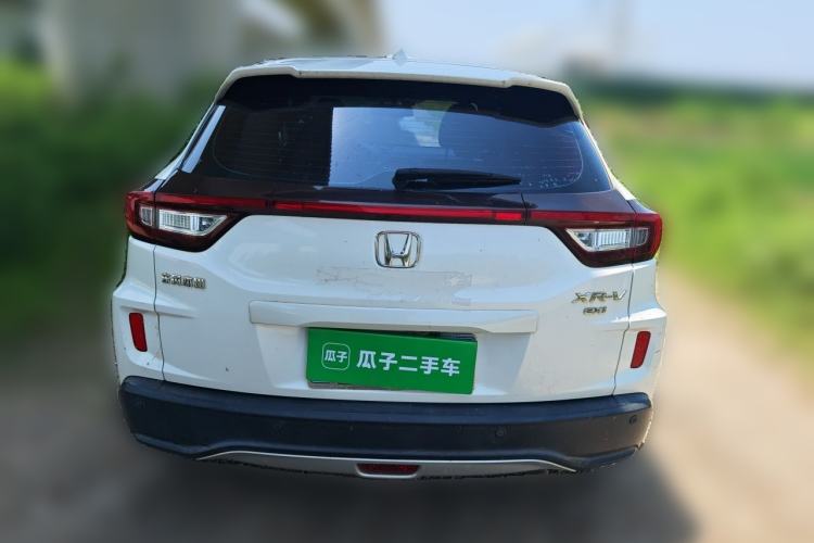 Used Honda XR-V 2017 1.8L EXi CVT Comfort Version Rear