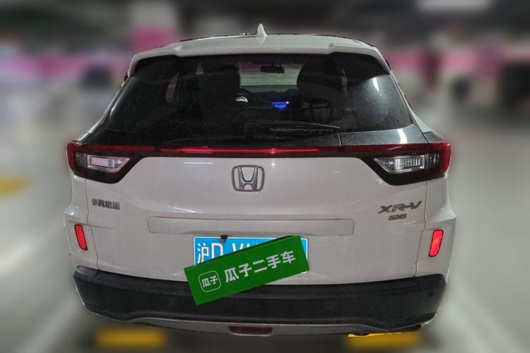 Used Honda XR-V 2017 1.8L EXi CVT Comfort Version Rear