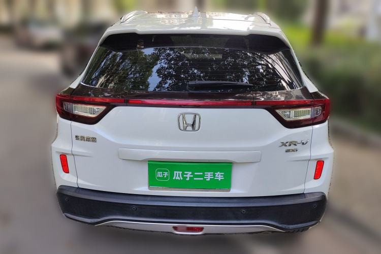 Used Honda XR-V 2017 1.8L EXi CVT Comfort Version Rear