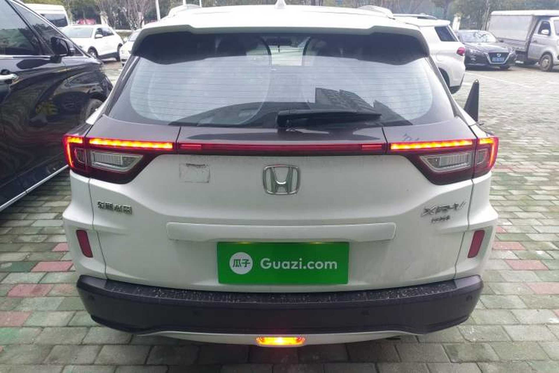 Used Honda XR-V 2017 1.8L EXi CVT Comfort Version Rear