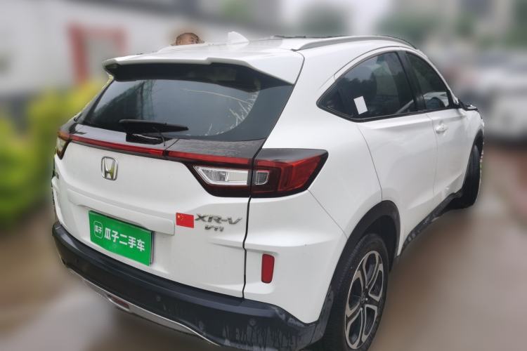 Used Honda XR-V 2017 1.8L VTi CVT Luxury Edition Rear Right 45 Deg