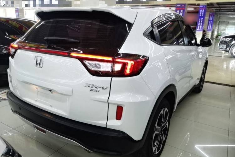 Used Honda XR-V 2017 1.8L EXi CVT Comfort Version Rear Right 45 Deg