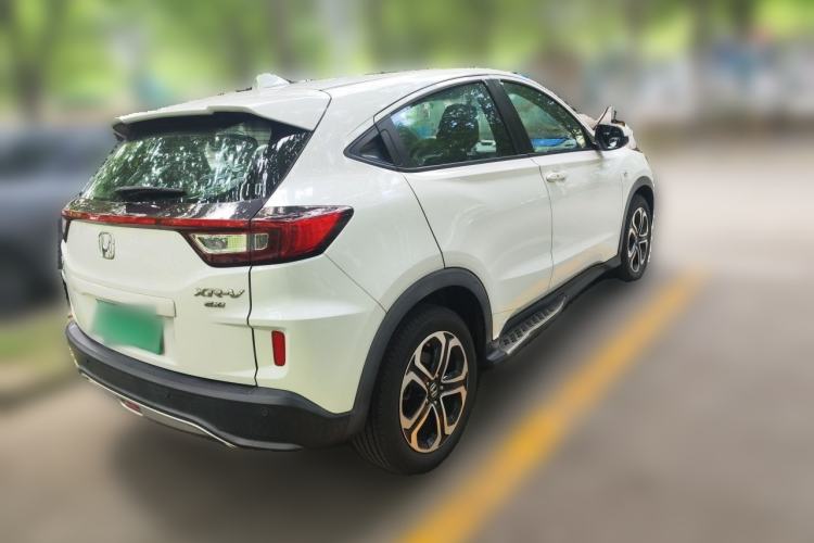Used Honda XR-V 2017 1.8L EXi CVT Comfort Version Rear Right 45 Deg