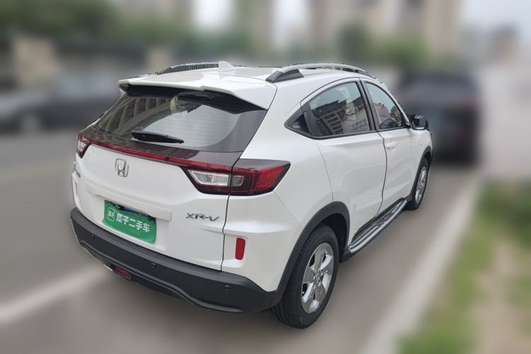 Used Honda XR-V 2017 1.5L LXi CVT Classic Edition Rear Right 45 Deg