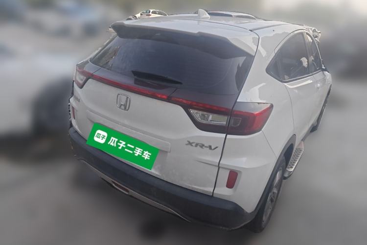 Used Honda XR-V 2017 1.5L LXi CVT Classic Edition Rear Right 45 Deg