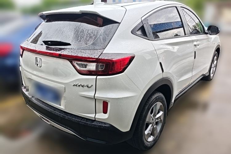 Used Honda XR-V 2017 1.5L LXi CVT Classic Edition Rear Right 45 Deg