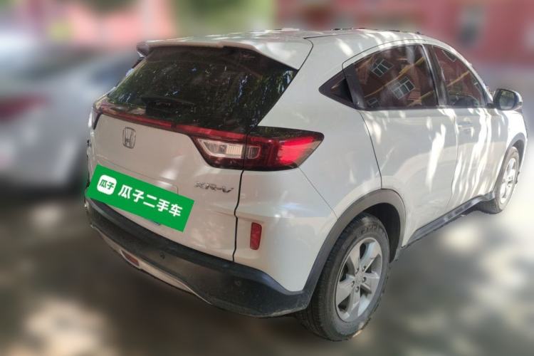 Used Honda XR-V 2017 1.5L LXi CVT Classic Edition Rear Right 45 Deg