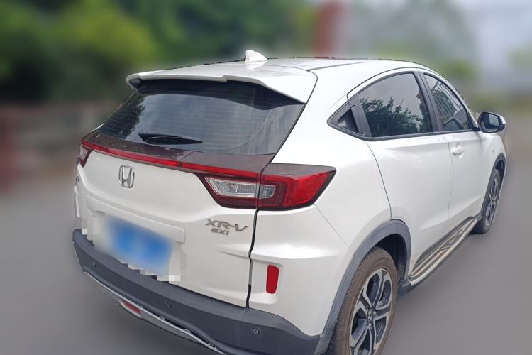 Used Honda XR-V 2017 1.8L EXi CVT Comfort Version Rear Right 45 Deg
