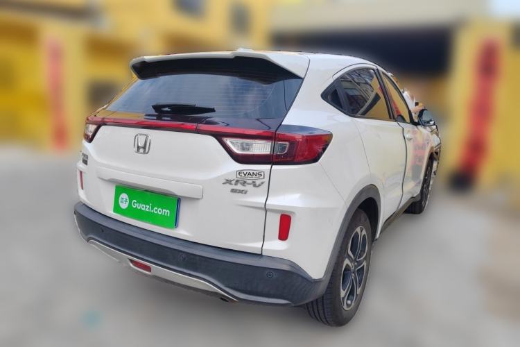 Used Honda XR-V 2017 1.8L EXi CVT Comfort Version Rear Right 45 Deg