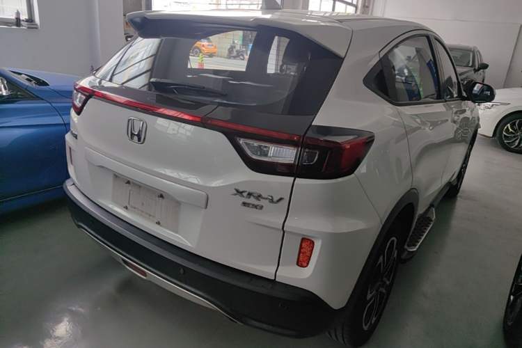 Used Honda XR-V 2017 1.8L EXi CVT Comfort Version Rear Right 45 Deg
