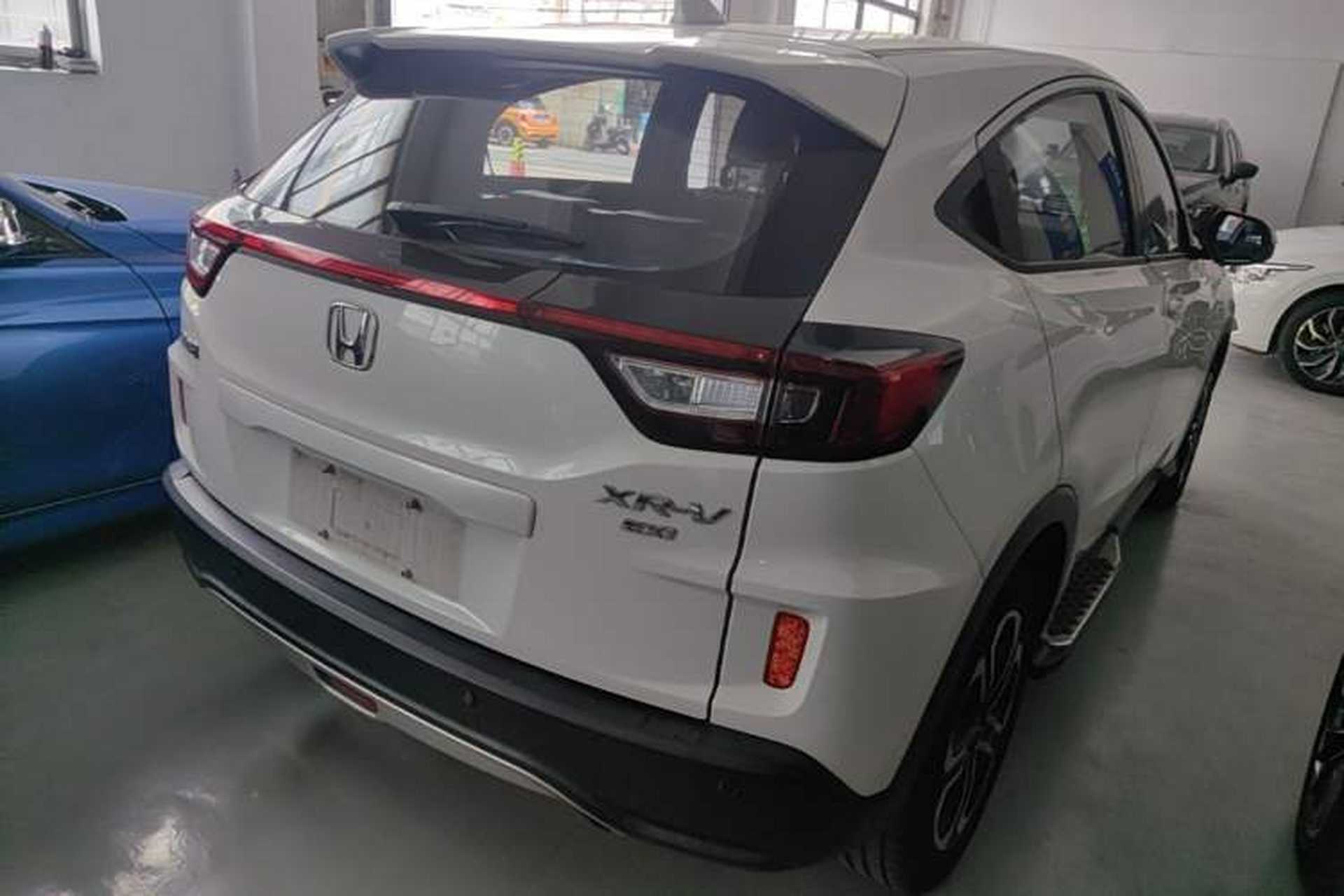 Used Honda XR-V 2017 1.8L EXi CVT Comfort Version Rear Right 45 Deg