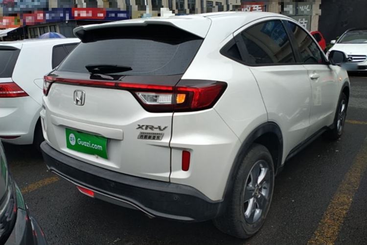 Used Honda XR-V 2017 1.5L LXi CVT Classic Edition Rear Right 45 Deg