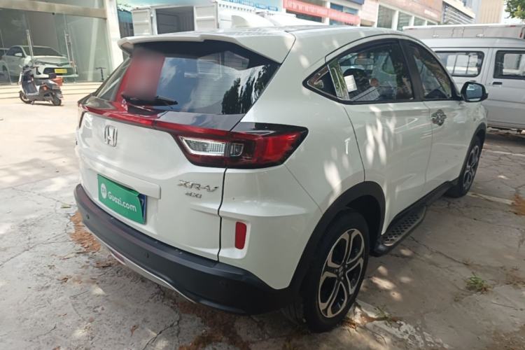 Used Honda XR-V 2017 1.8L EXi CVT Comfort Version Rear Right 45 Deg