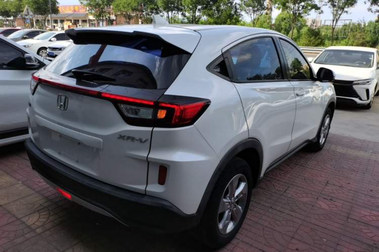 Used Honda XR-V 2017 1.5L LXi CVT Classic Edition Rear Right 45 Deg