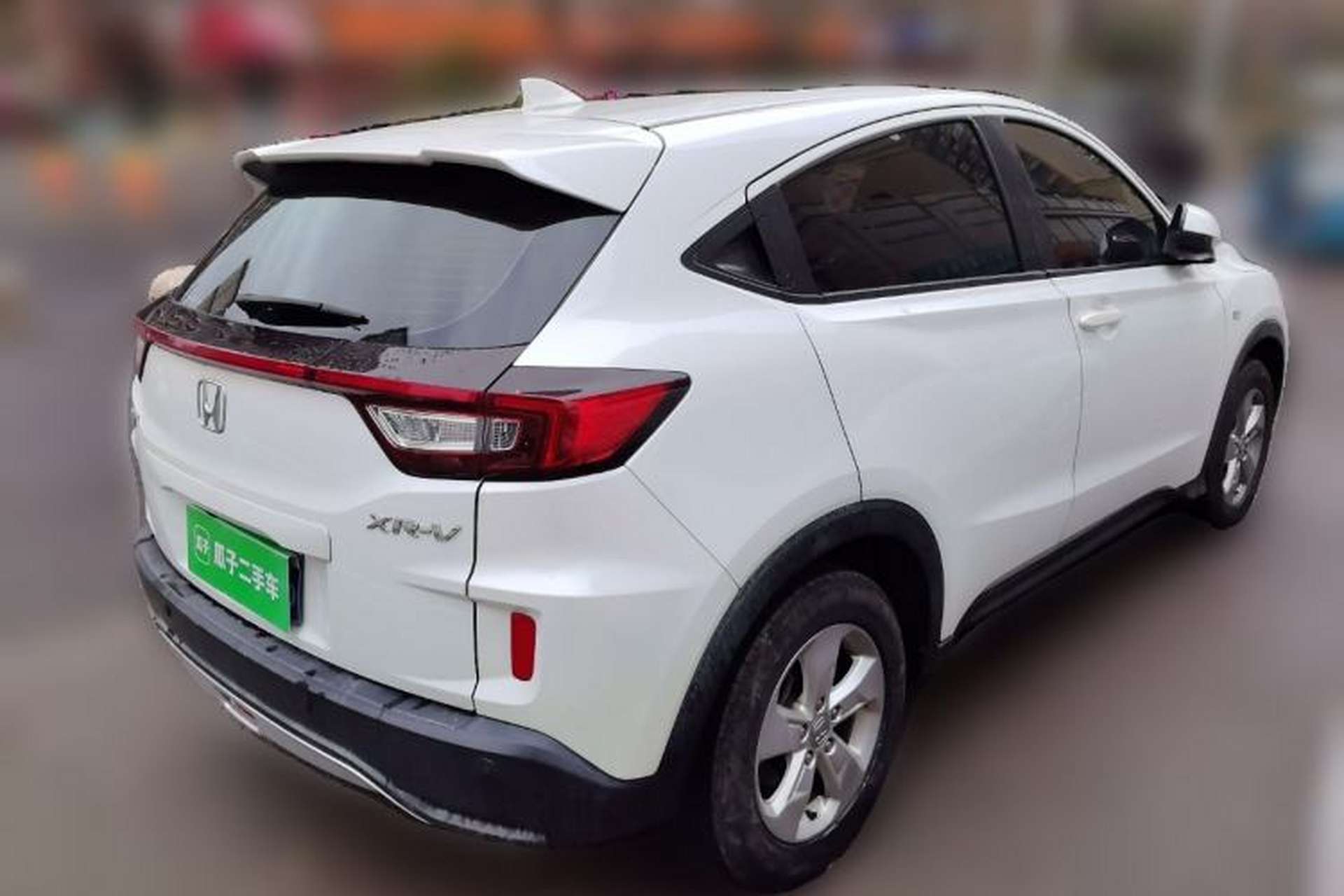 Used Honda XR-V 2017 1.5L LXi CVT Classic Edition Rear Right 45 Deg