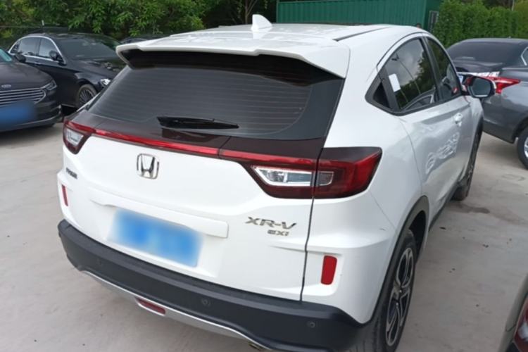 Used Honda XR-V 2017 1.8L EXi CVT Comfort Version Rear Right 45 Deg