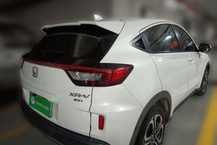 Used Honda XR-V 2017 1.8L EXi CVT Comfort Version Rear Right 45 Deg