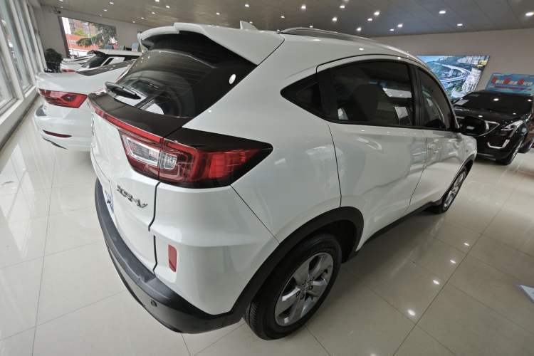 Used Honda XR-V 2017 1.5L LXi CVT Classic Edition Rear Right 45 Deg
