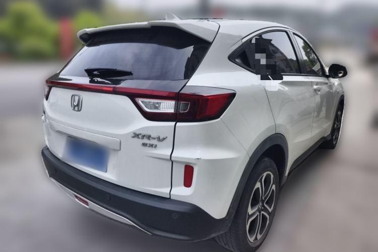 Used Honda XR-V 2017 1.8L EXi CVT Comfort Version Rear Right 45 Deg