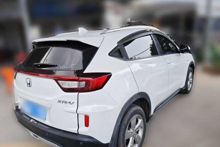 Used Honda XR-V 2017 1.5L LXi CVT Classic Edition Rear Right 45 Deg