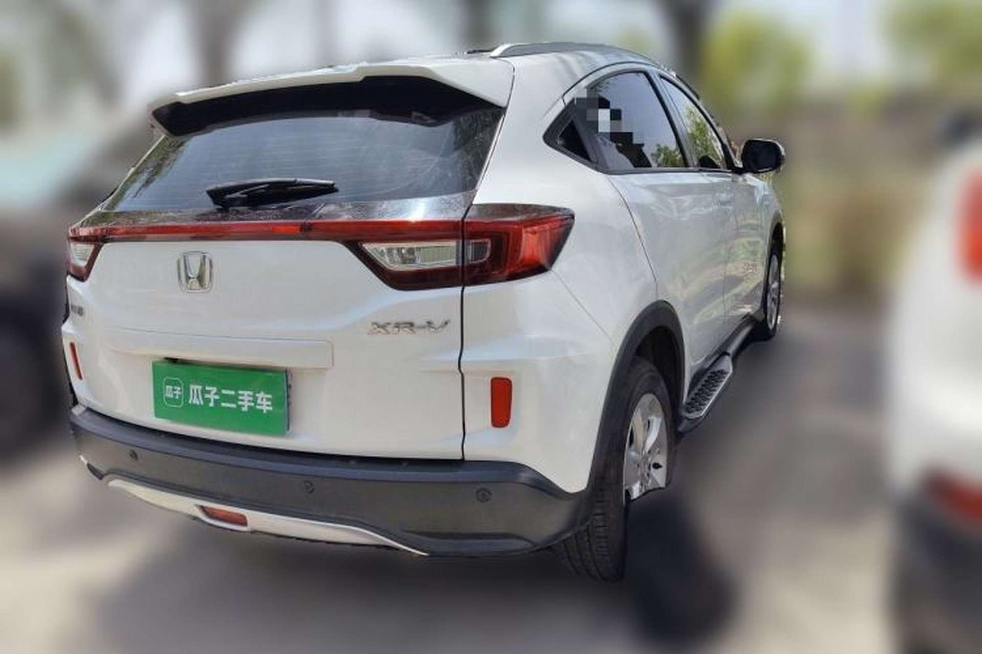 Used Honda XR-V 2017 1.5L LXi CVT Classic Edition Rear Right 45 Deg