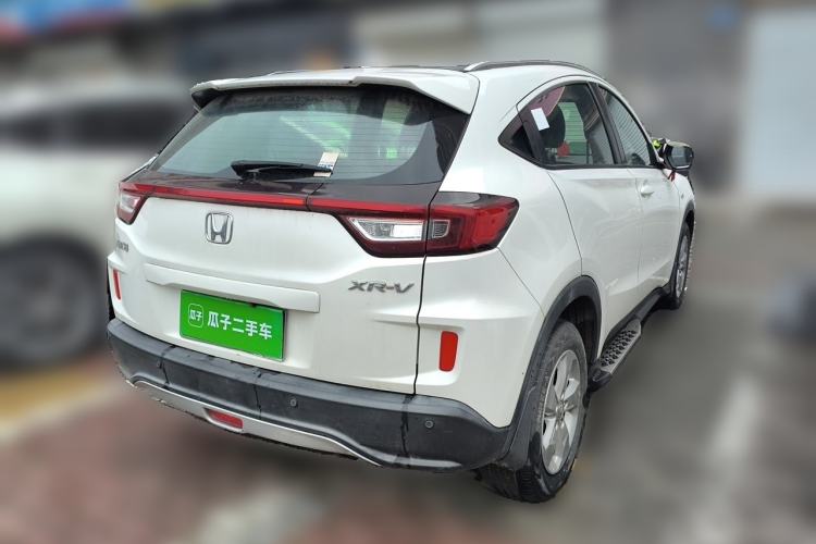 Used Honda XR-V 2017 1.5L LXi CVT Classic Edition Rear Right 45 Deg