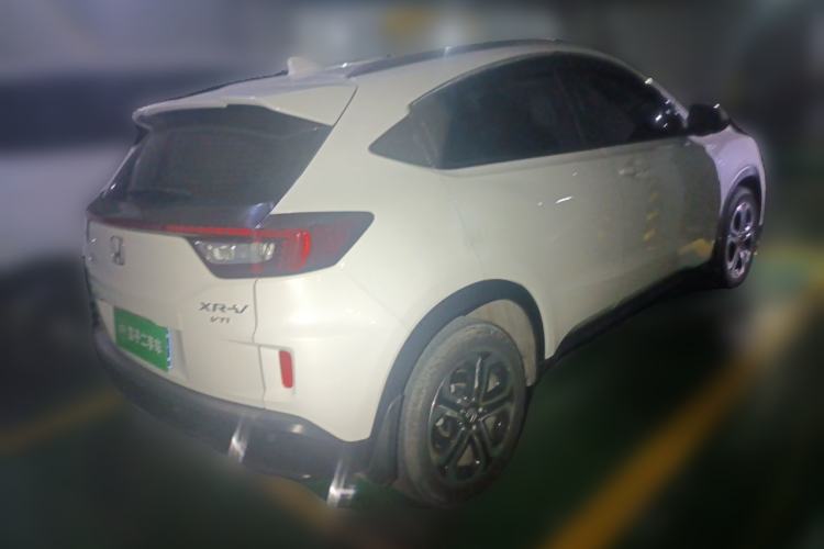 Used Honda XR-V 2017 1.8L VTi CVT Luxury Edition Rear Right 45 Deg