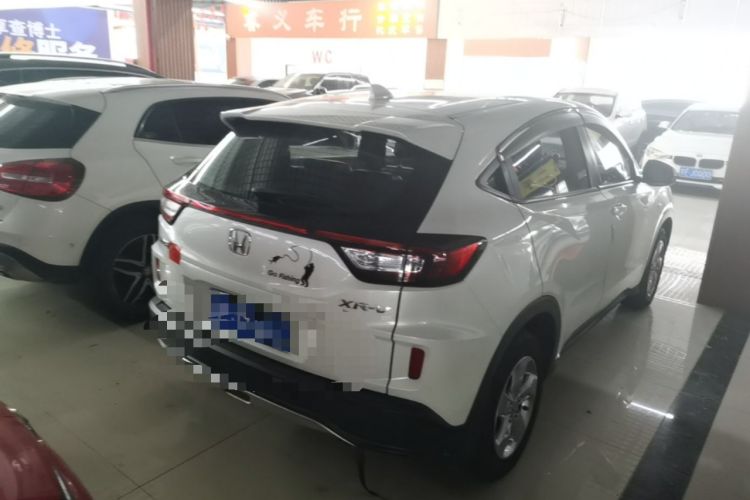 Used Honda XR-V 2017 1.5L LXi CVT Classic Edition Rear Right 45 Deg