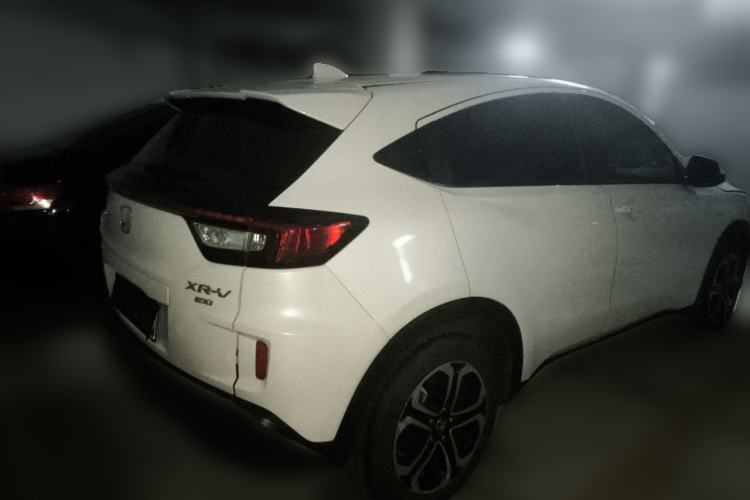 Used Honda XR-V 2017 1.8L EXi CVT Comfort Version Rear Right 45 Deg
