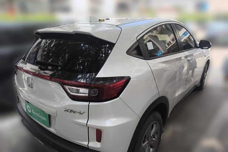 Used Honda XR-V 2017 1.5L LXi CVT Classic Edition Rear Right 45 Deg