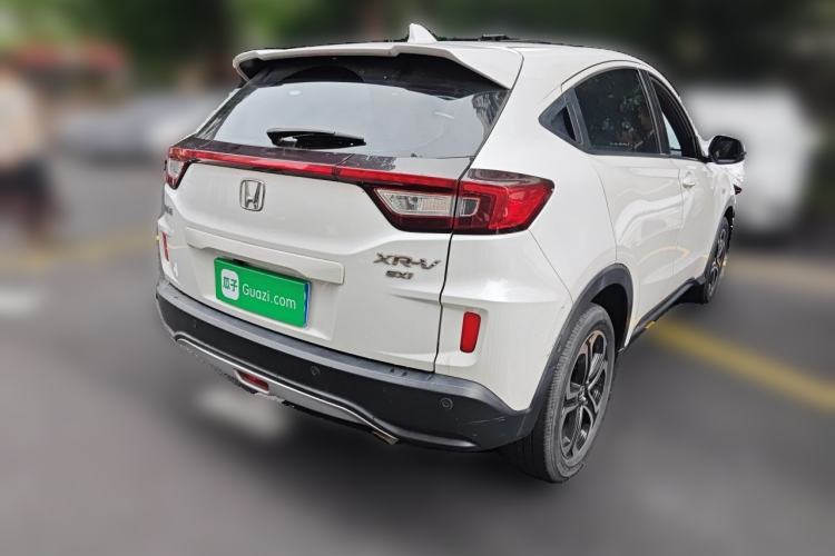 Used Honda XR-V 2017 1.8L EXi CVT Comfort Version Rear Right 45 Deg