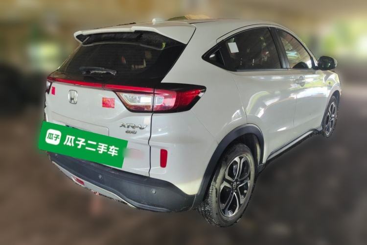 Used Honda XR-V 2017 1.8L EXi CVT Comfort Version Rear Right 45 Deg