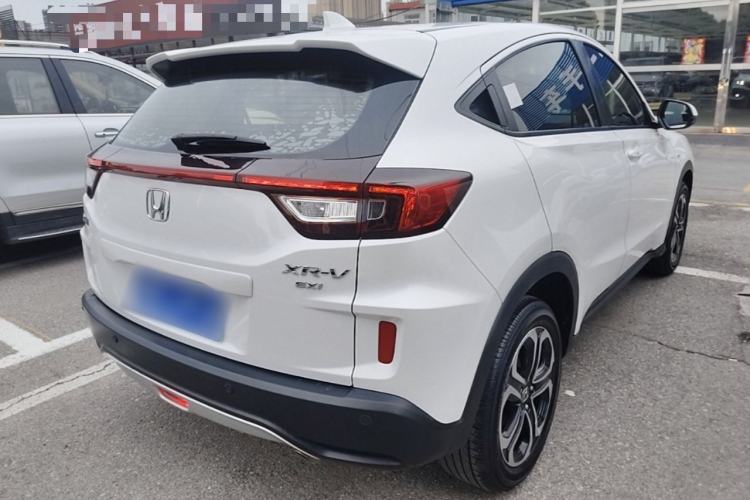 Used Honda XR-V 2017 1.8L EXi CVT Comfort Version Rear Right 45 Deg