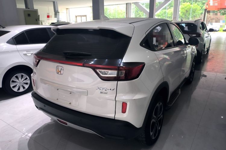 Used Honda XR-V 2017 1.8L EXi CVT Comfort Version Rear Right 45 Deg