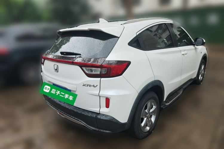 Used Honda XR-V 2017 1.5L LXi CVT Classic Edition Rear Right 45 Deg