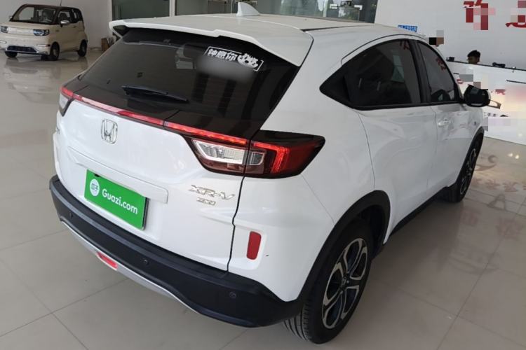 Used Honda XR-V 2017 1.8L EXi CVT Comfort Version Rear Right 45 Deg