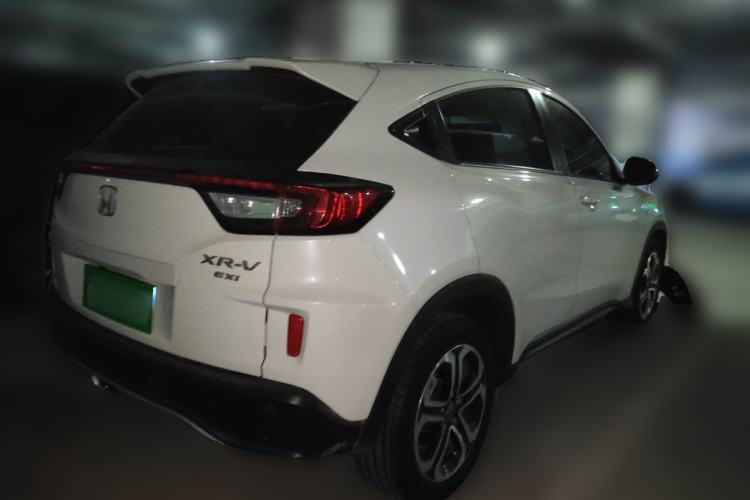 Used Honda XR-V 2017 1.8L EXi CVT Comfort Version Rear Right 45 Deg