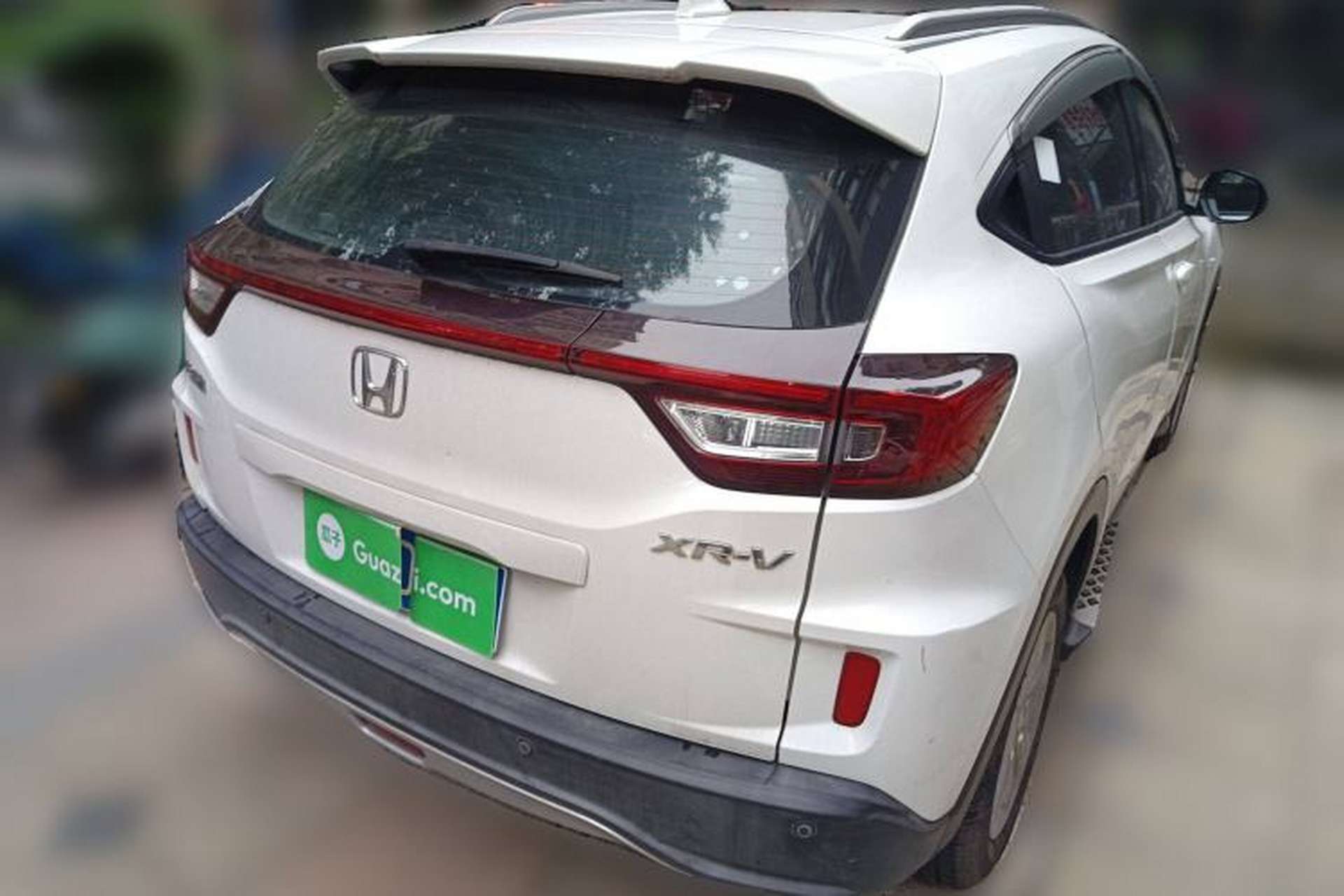 Used Honda XR-V 2017 1.5L LXi CVT Classic Edition Rear Right 45 Deg