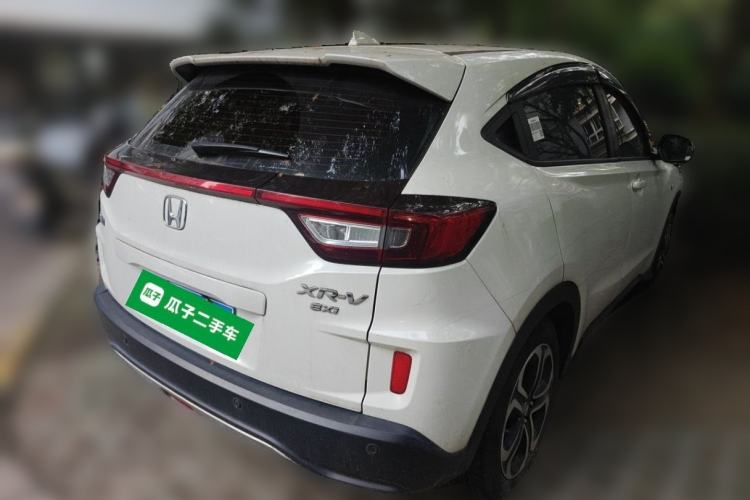 Used Honda XR-V 2017 1.8L EXi CVT Comfort Version Rear Right 45 Deg