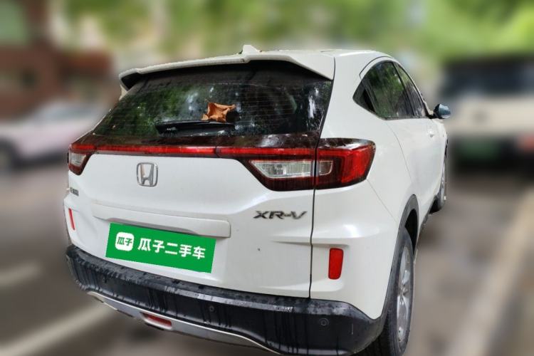 Used Honda XR-V 2017 1.5L LXi CVT Classic Edition Rear Right 45 Deg