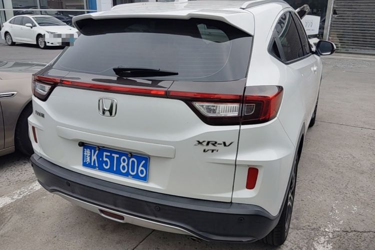 Used Honda XR-V 2017 1.8L VTi CVT Luxury Edition Rear Right 45 Deg