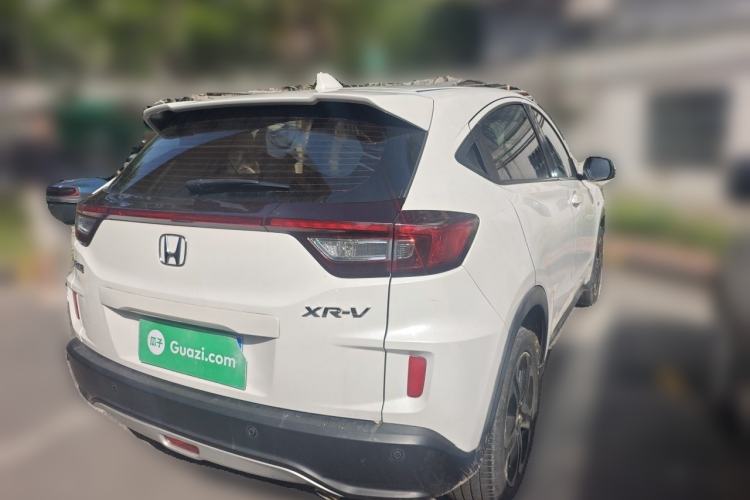Used Honda XR-V 2017 1.8L EXi CVT Comfort Version Rear Right 45 Deg