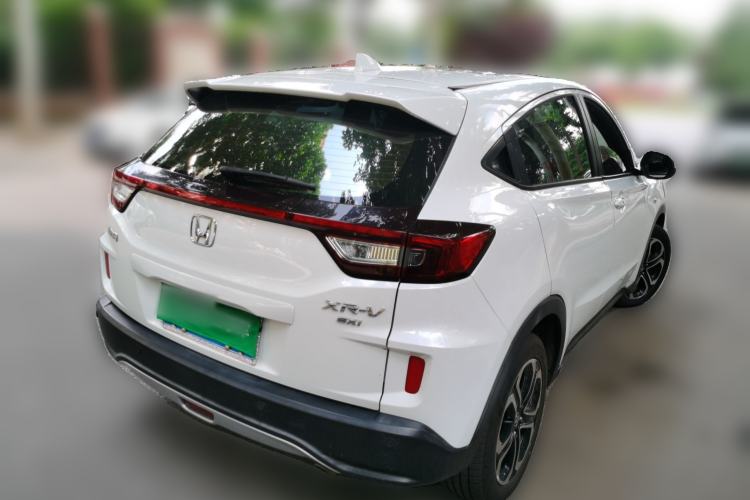 Used Honda XR-V 2017 1.8L EXi CVT Comfort Version Rear Right 45 Deg