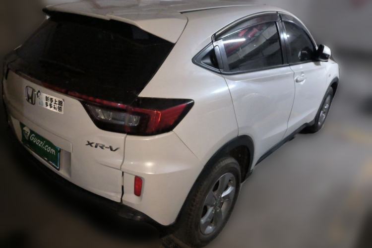 Used Honda XR-V 2017 1.5L LXi CVT Classic Edition Rear Right 45 Deg