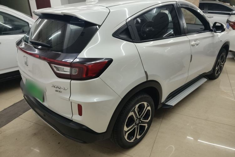 Used Honda XR-V 2017 1.8L EXi Manual Comfort Edition Rear Right 45 Deg