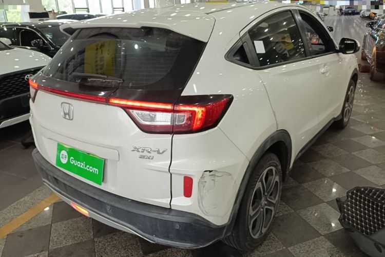 Used Honda XR-V 2017 1.8L EXi CVT Comfort Version Rear Right 45 Deg