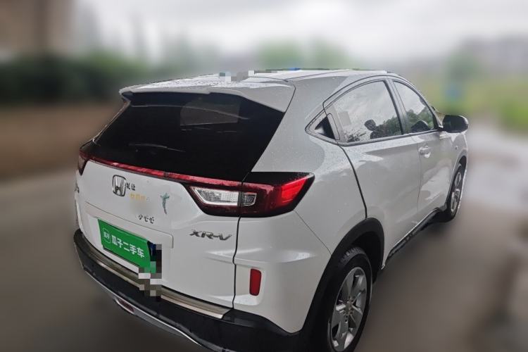 Used Honda XR-V 2017 1.5L LXi CVT Classic Edition Rear Right 45 Deg