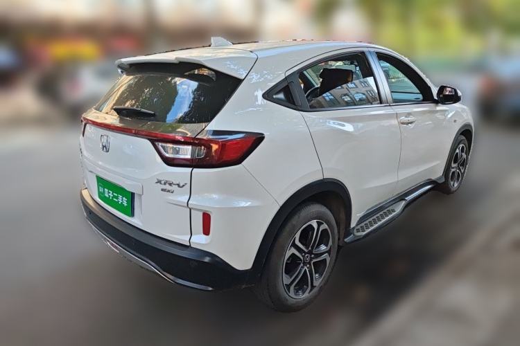 Used Honda XR-V 2017 1.8L EXi CVT Comfort Version Rear Right 45 Deg