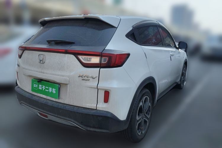 Used Honda XR-V 2017 1.8L EXi CVT Comfort Version Rear Right 45 Deg