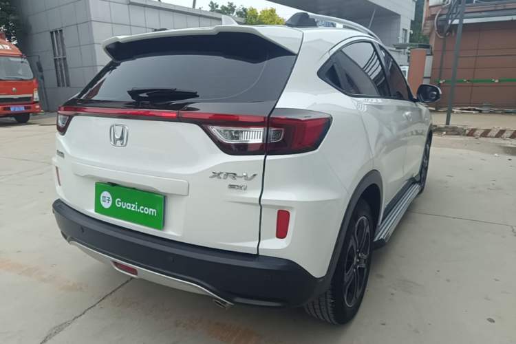 Used Honda XR-V 2017 1.8L EXi CVT Comfort Version Rear Right 45 Deg